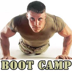 Boot Camp logo